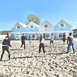 بيت للعطل Baltic Family Premium *