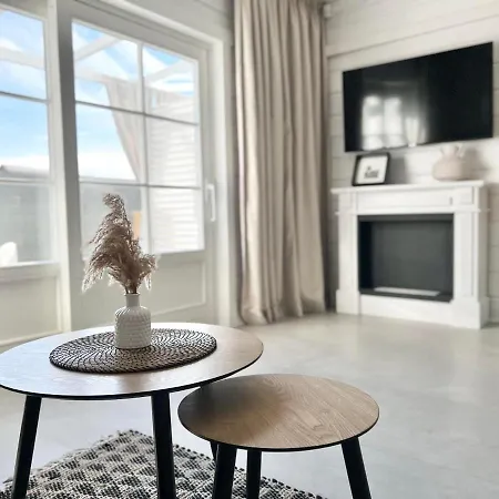 Dom wakacyjny Baltic Family Premium Mielno (Koszalin)