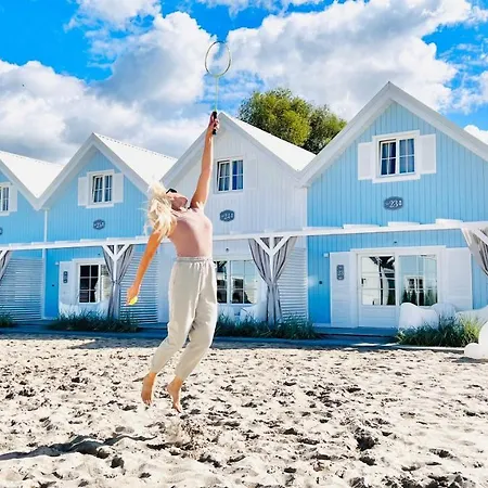 Baltic Family Premium Ferienhaus Mielno