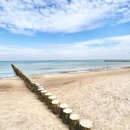 Baltic Family Premium Hébergement de vacances Mielno (Koszalin)