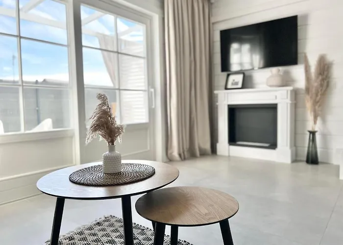 Holiday home Baltic Family Premium Mielno (Koszalin)