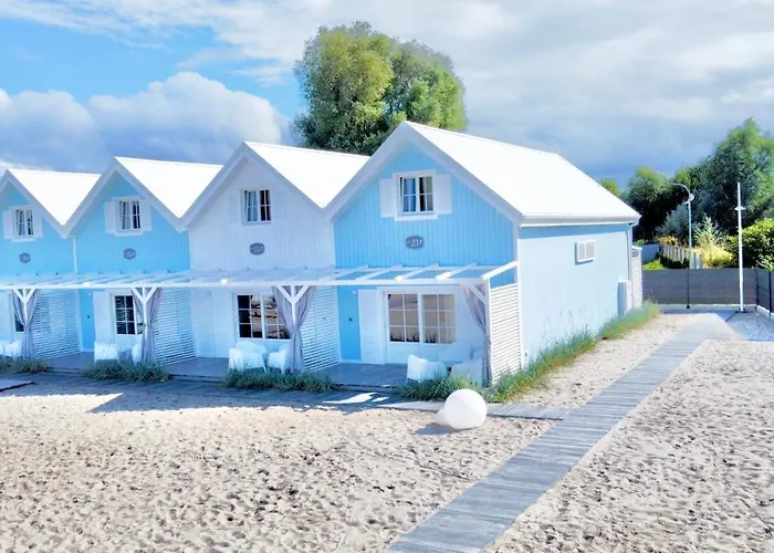 Holiday home Baltic Family Premium Mielno (Koszalin)