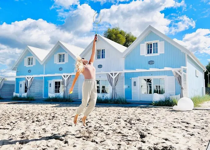 Baltic Family Premium Σπίτι διακοπών Mielno (Koszalin)